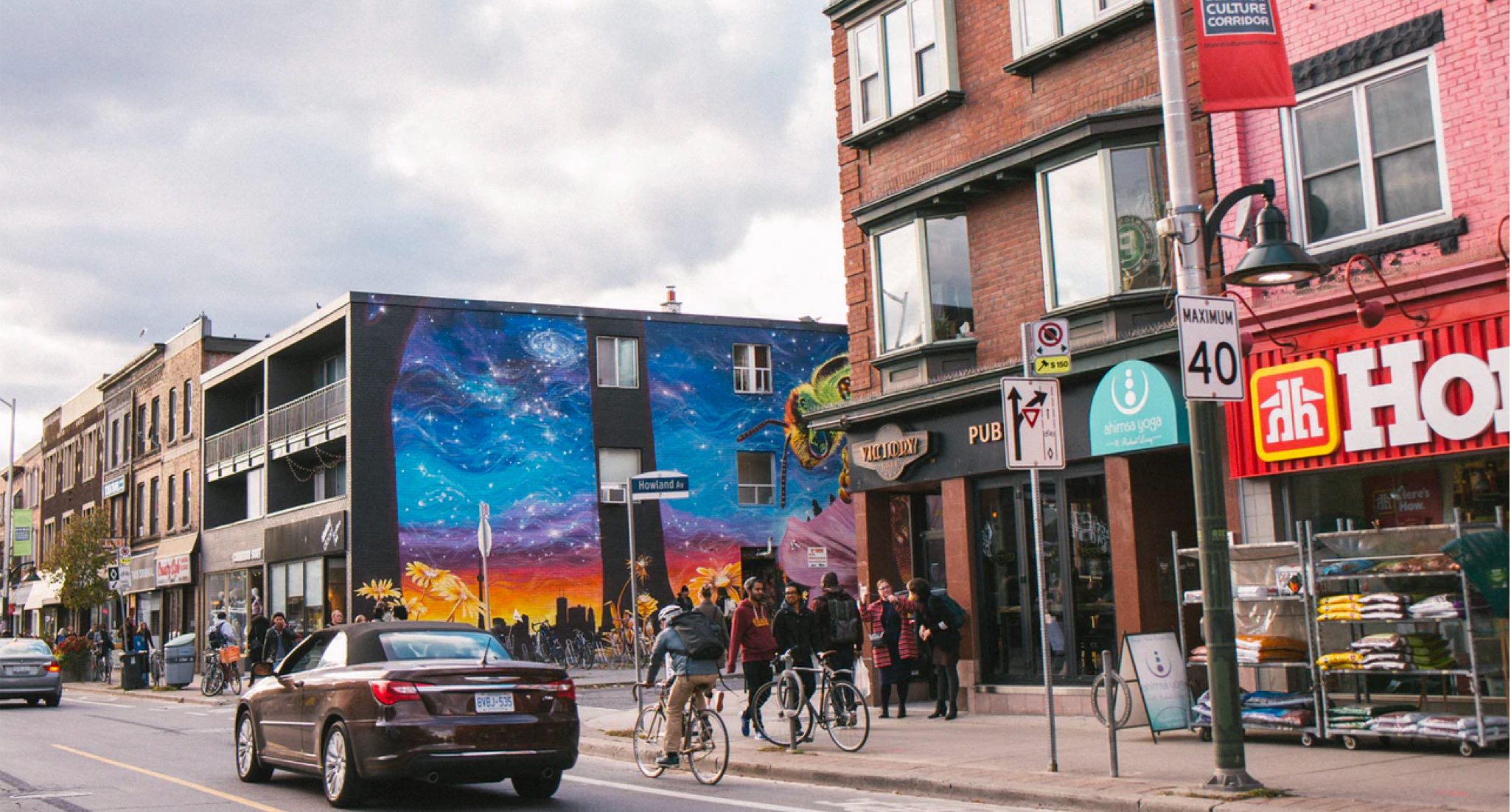 The Annex Neighbourhood Guide