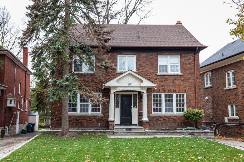 Bloor West Village Sample Property