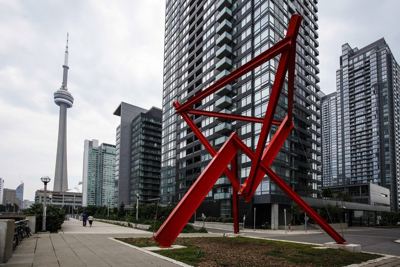 Toronto Waterfront Neighbourhood
