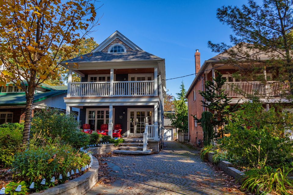 The Beaches Property Sample