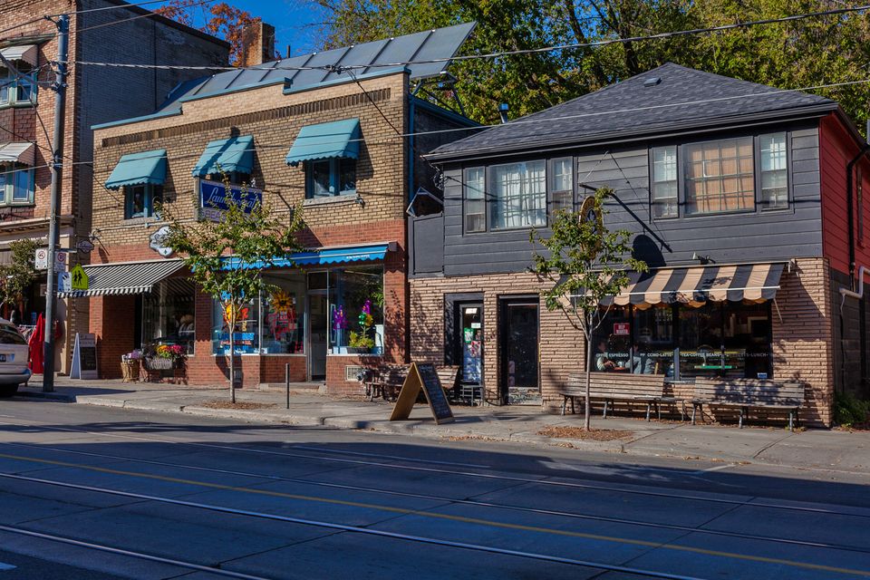 The Beaches Example Property