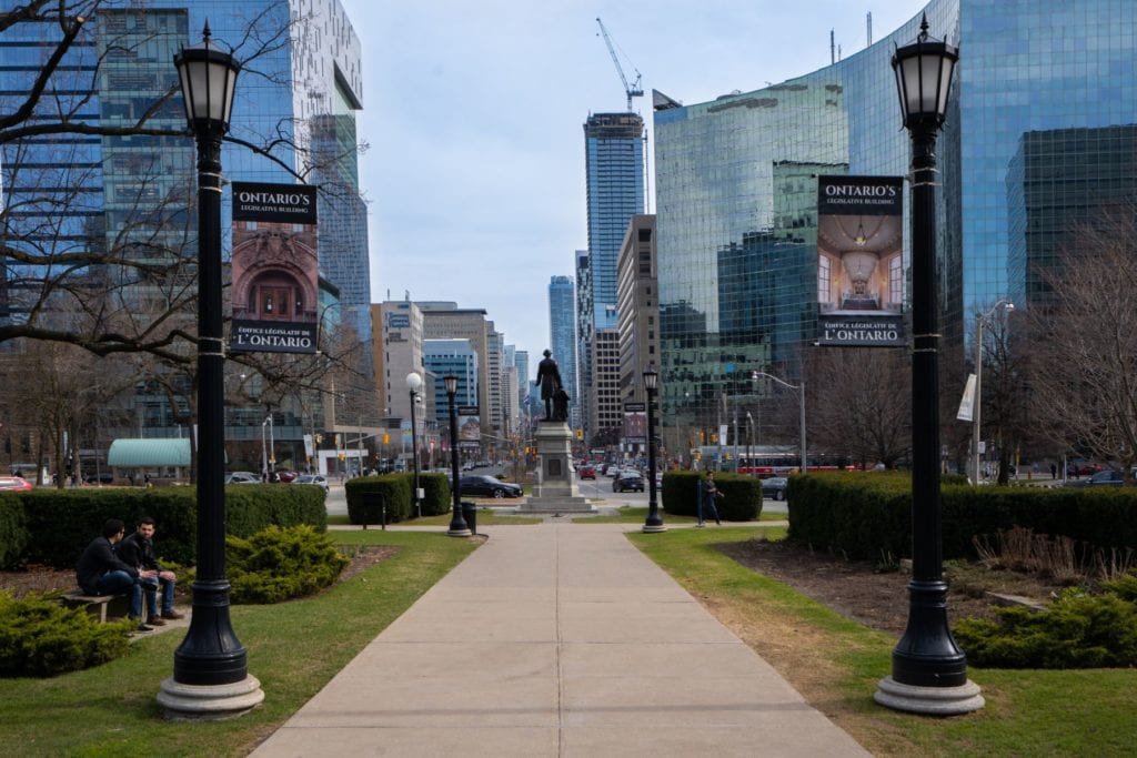 University of Toronto Campus