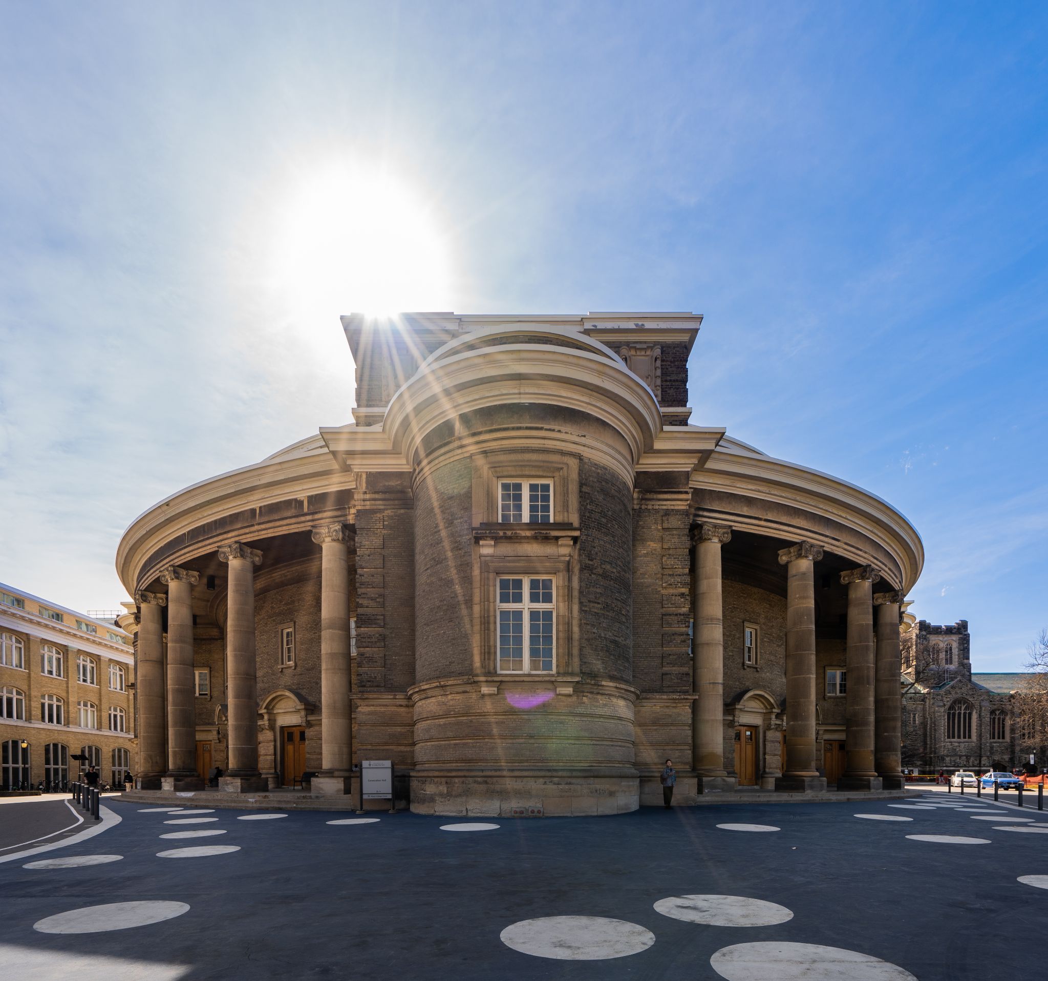 University of Toronto Campus View