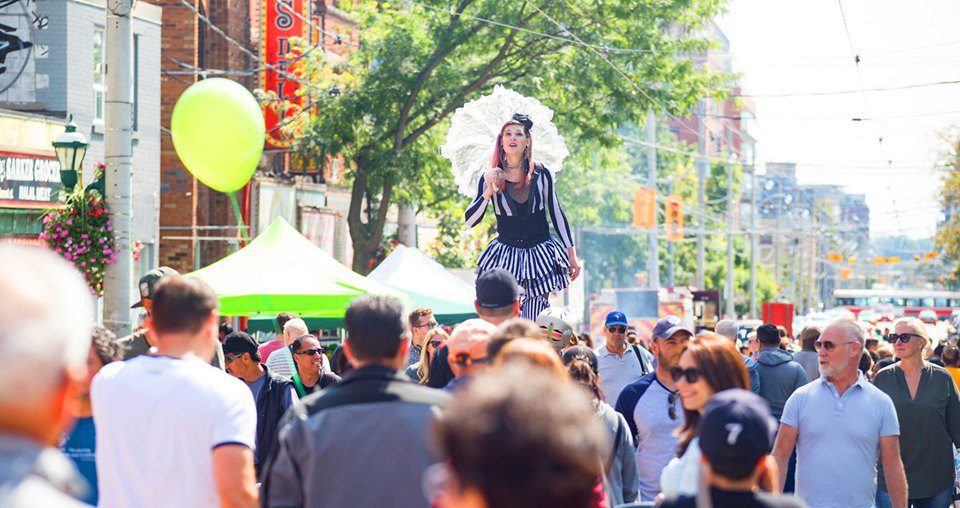 cabbagetown festival