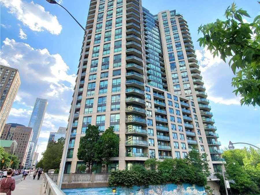 300 Bloor Street East #2807