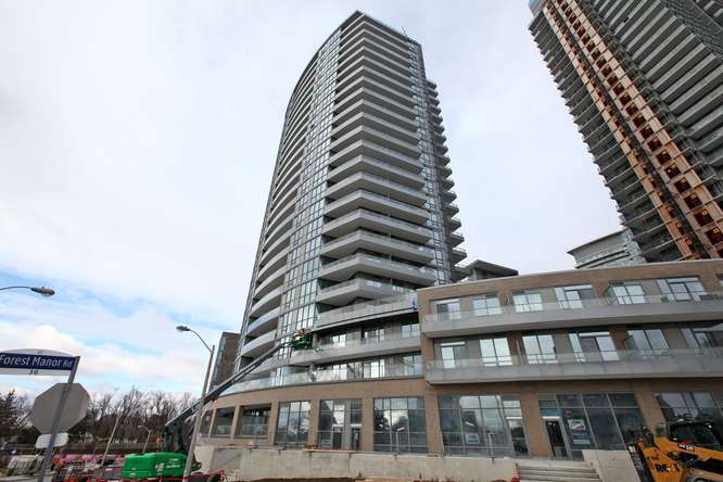 50 Forest Manor Road #508 Building