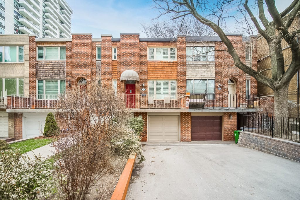 222 Balliol Street Exterior