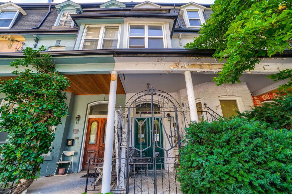 68 Beverley Street Exteror