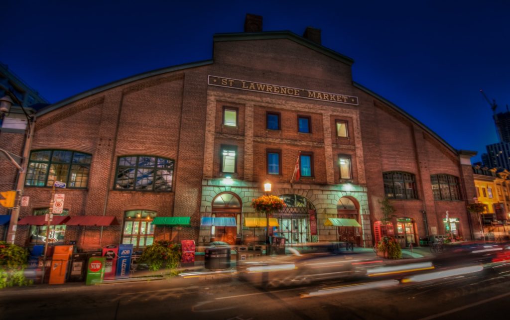 St Lawrence Market